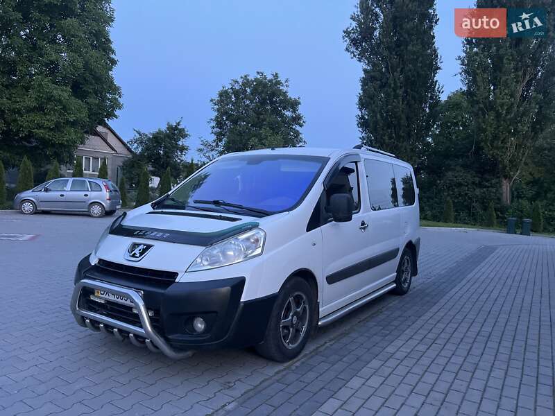 Минивэн Peugeot Expert 2007 в Полонном