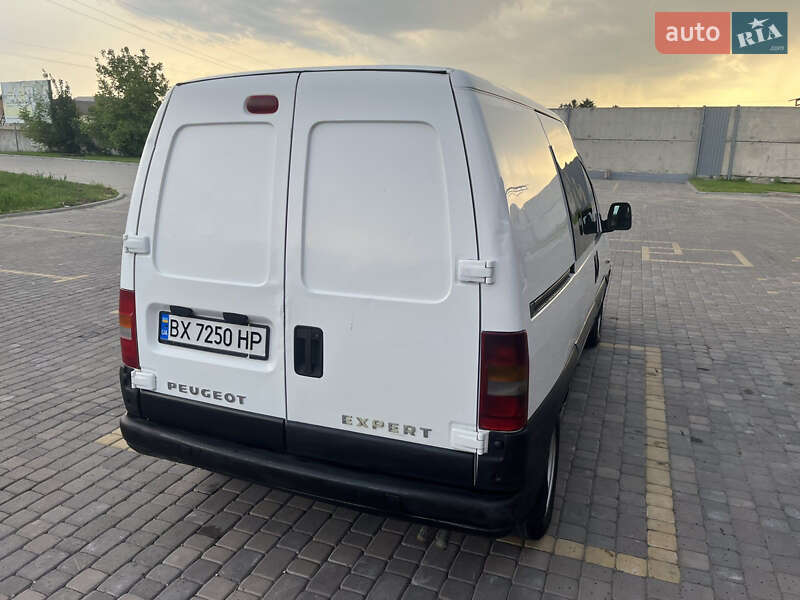 Мінівен Peugeot Expert 2004 в Теофіполі