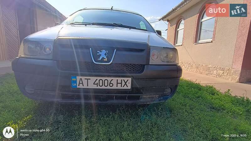 Мінівен Peugeot Expert 2006 в Івано-Франківську