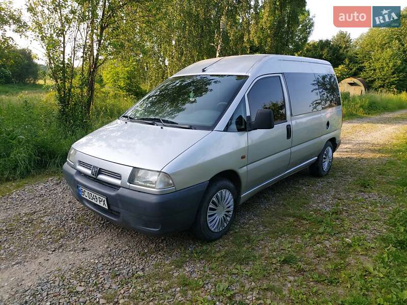 Peugeot Expert 2001