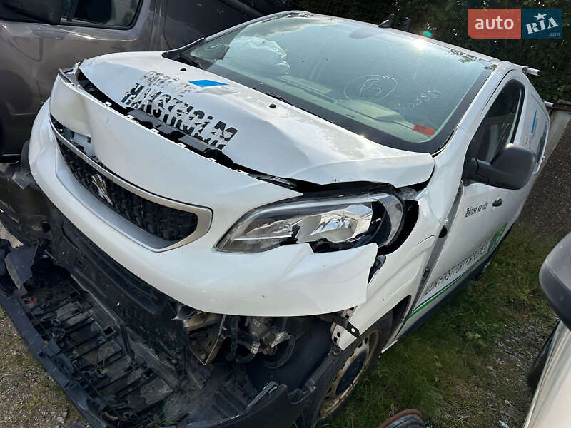 Peugeot Expert 2021