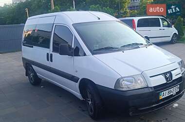 Мінівен Peugeot Expert 2005 в Білій Церкві