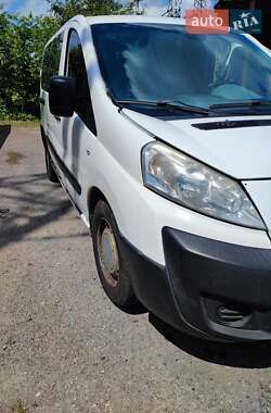 Вантажопасажирський фургон Peugeot Expert 2009 в Білій Церкві