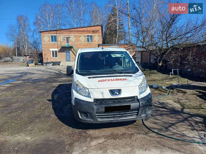 Peugeot Expert 2011 Peugeot Expert 2011