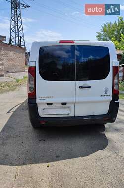 Грузопассажирский фургон Peugeot Expert 2009 в 