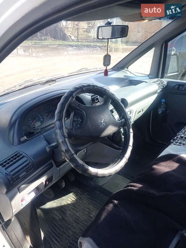 Минивэн Peugeot Expert 2006 в Стрые