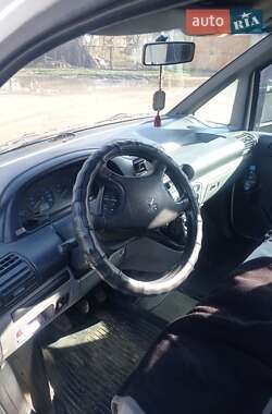 Минивэн Peugeot Expert 2006 в 