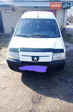 Минивэн Peugeot Expert 2006 в Стрые