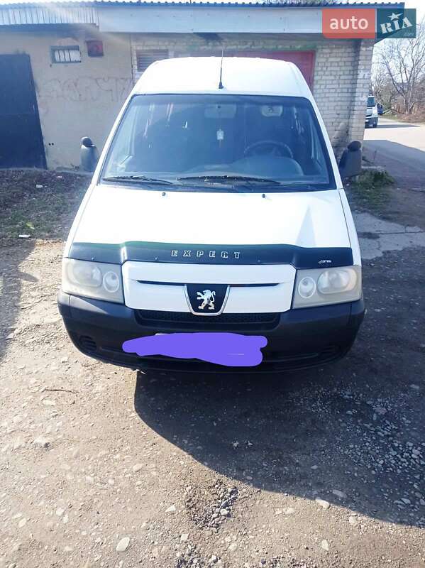 Минивэн Peugeot Expert 2006 в 
