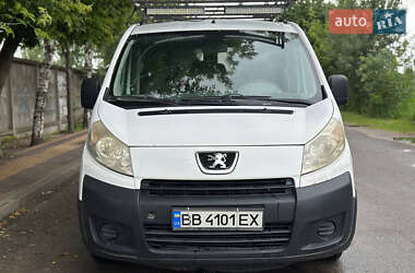 Мінівен Peugeot Expert 2007 в Києві
