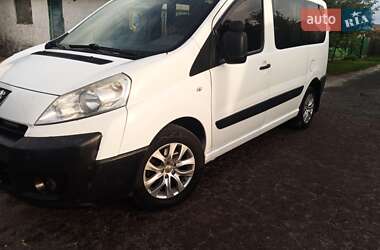 Минивэн Peugeot Expert 2007 в 