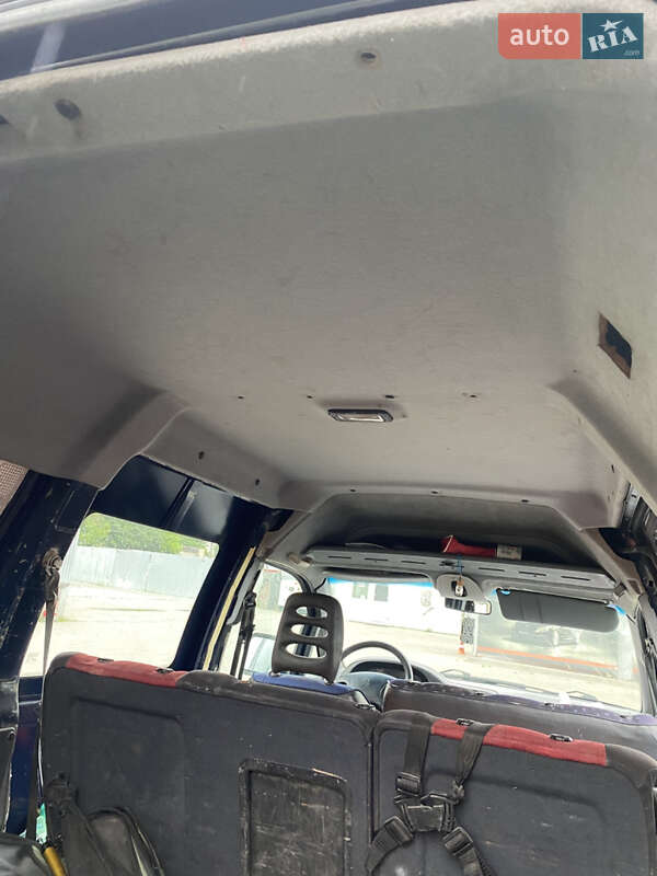 Минивэн Peugeot Expert 2002 в Стрые фото 10 Минивэн Peugeot Expert 2002 в Стрые