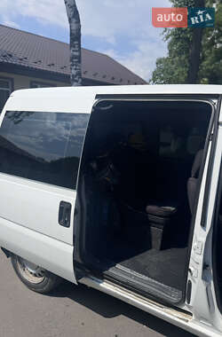 Минивэн Peugeot Expert 1999 в 