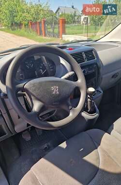 Минивэн Peugeot Expert 2007 в 