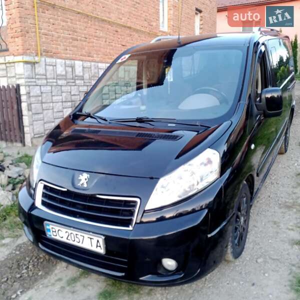 Минивэн Peugeot Expert 2012 в Львове фото 6 Минивэн Peugeot Expert 2012 в Львове