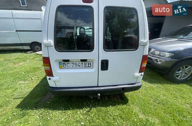 Грузовой фургон Peugeot Expert 2002 в 
