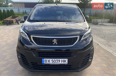 Мінівен Peugeot Expert 2018 в 