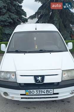 Минивэн Peugeot Expert 2006 в 