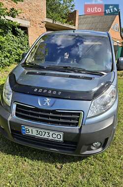 Мінівен Peugeot Expert 2014 в Лубнах