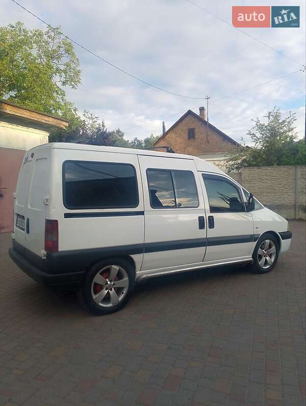 Минивэн Peugeot Expert 2006 в Ровно