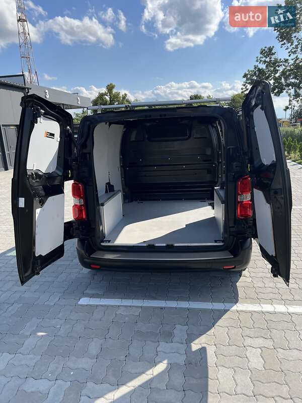 Грузовой фургон Peugeot Expert 2018 в Львове