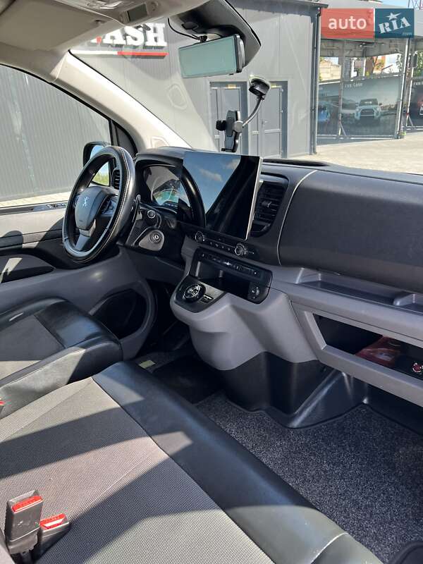 Грузовой фургон Peugeot Expert 2018 в Львове