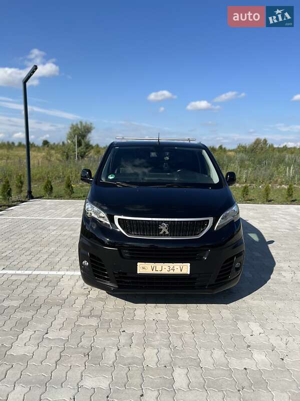 Грузовой фургон Peugeot Expert 2018 в Львове