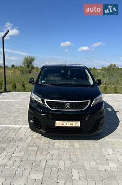 Грузовой фургон Peugeot Expert 2018 в 