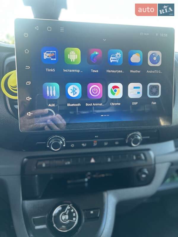 Грузовой фургон Peugeot Expert 2018 в Львове