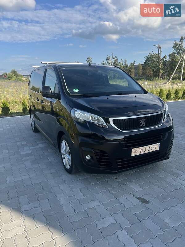 Грузовой фургон Peugeot Expert 2018 в Львове