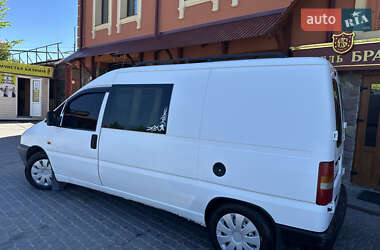 Минивэн Peugeot Expert 2001 в Тернополе