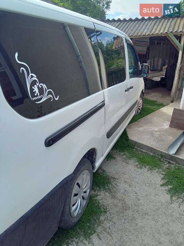 Мінівен Peugeot Expert 2007 в Борщеві