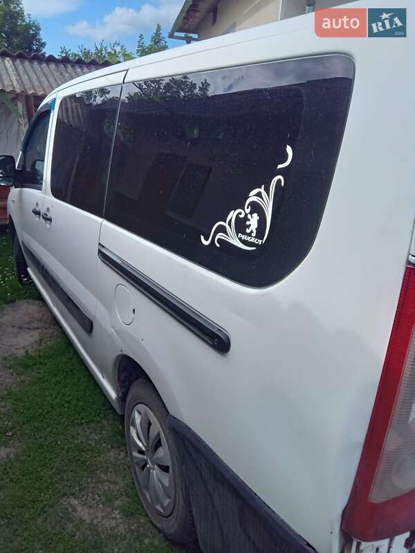 Мінівен Peugeot Expert 2007 в Борщеві
