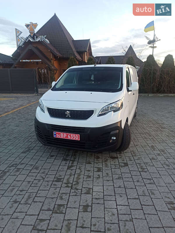 Peugeot Expert 2018