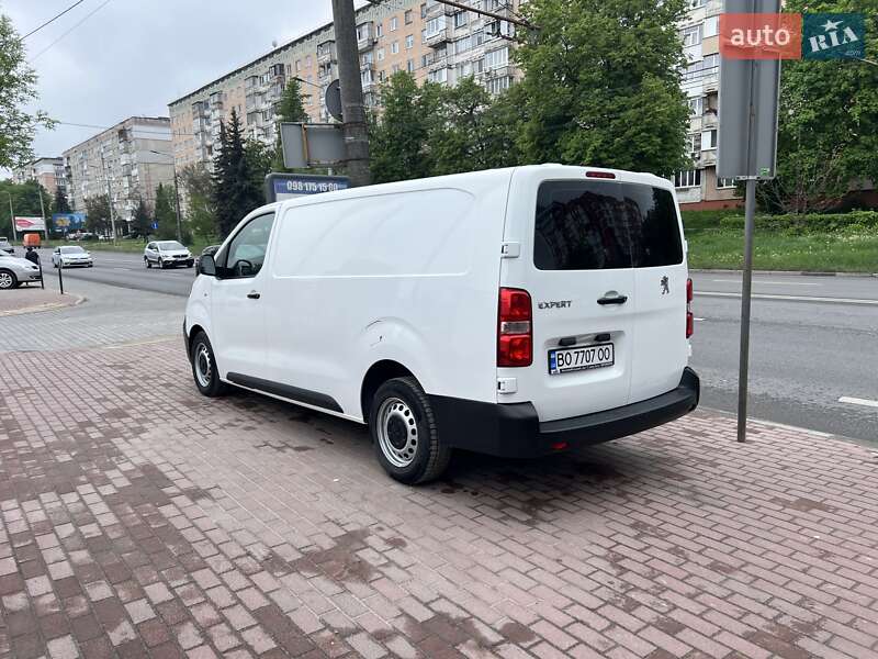 Грузовой фургон Peugeot Expert 2017 в Тернополе