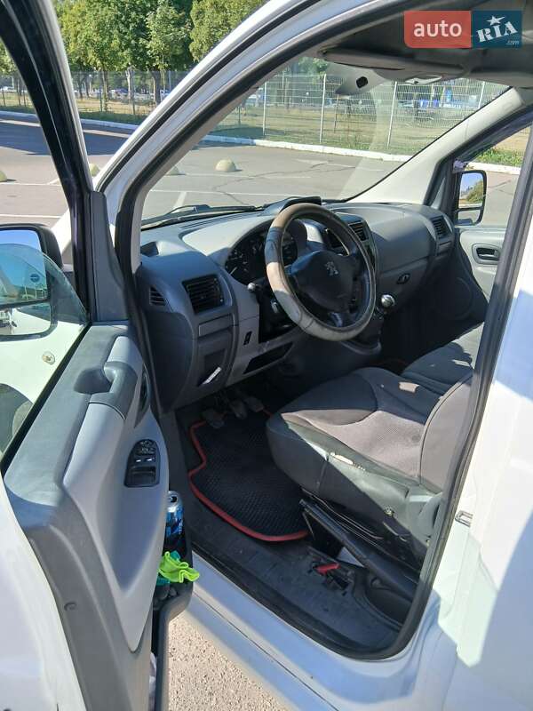 Грузовой фургон Peugeot Expert 2008 в Днепре