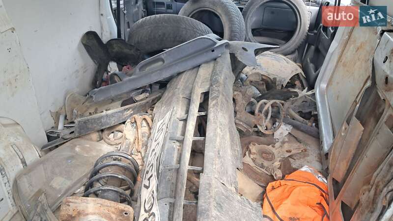 Грузовой фургон Peugeot Expert 2005 в Рожнятове фото 3 Грузовой фургон Peugeot Expert 2005 в Рожнятове