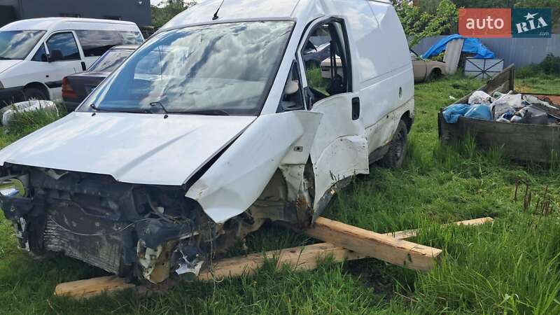 Грузовой фургон Peugeot Expert 2005 в Рожнятове фото 8 Грузовой фургон Peugeot Expert 2005 в Рожнятове