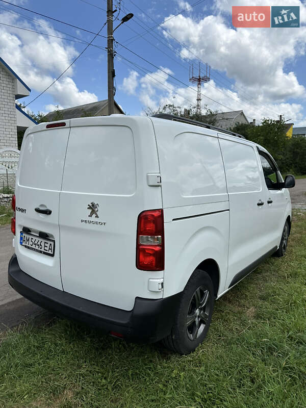 Вантажний фургон Peugeot Expert 2016 в Житомирі фото 6 Вантажний фургон Peugeot Expert 2016 в Житомирі