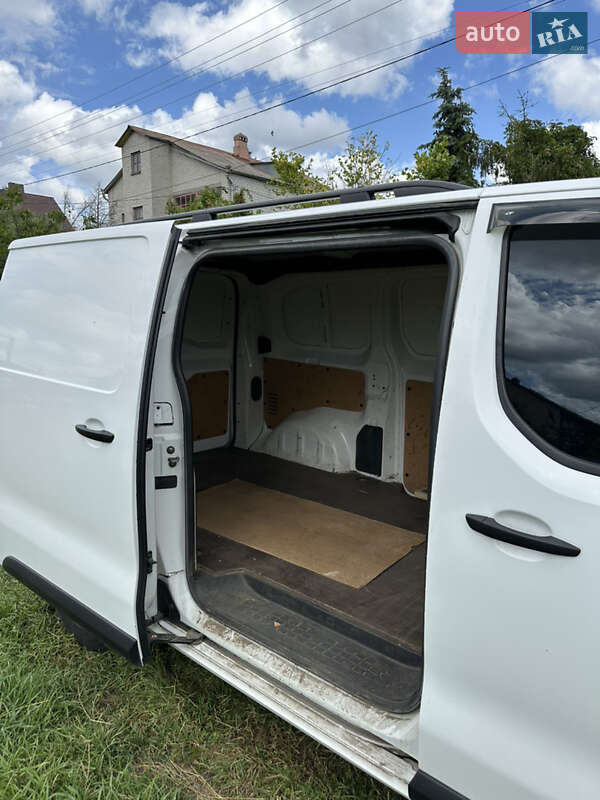 Вантажний фургон Peugeot Expert 2016 в Житомирі фото 9 Вантажний фургон Peugeot Expert 2016 в Житомирі