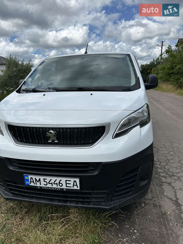 Вантажний фургон Peugeot Expert 2016 в Житомирі фото 22 Вантажний фургон Peugeot Expert 2016 в Житомирі