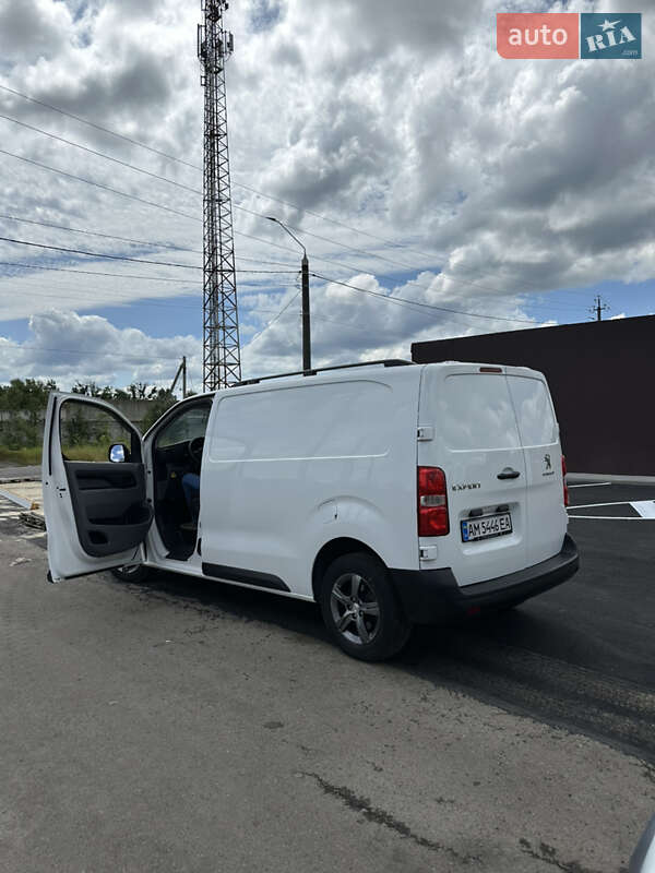Peugeot Expert 2016