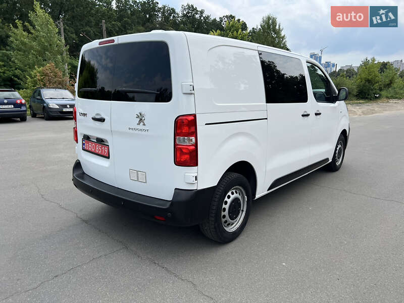 Грузовой фургон Peugeot Expert 2020 в Киеве