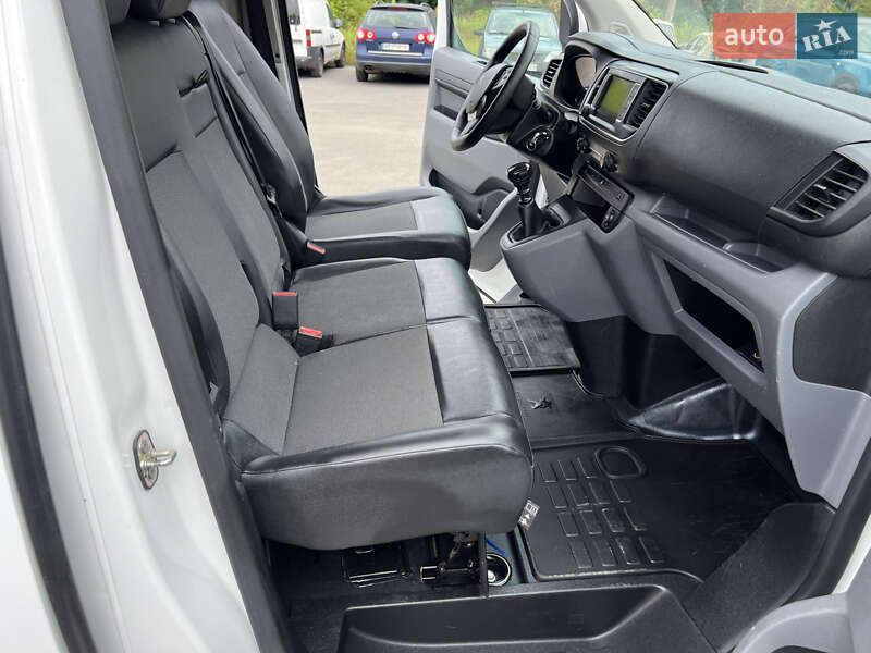 Грузовой фургон Peugeot Expert 2020 в Киеве