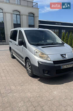 Минивэн Peugeot Expert 2007 в Буске