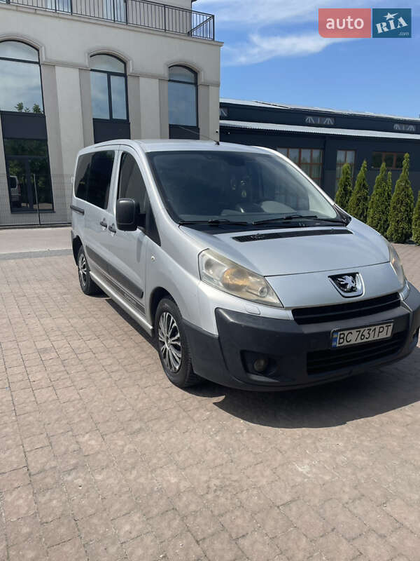 Мінівен Peugeot Expert 2007 в Буську