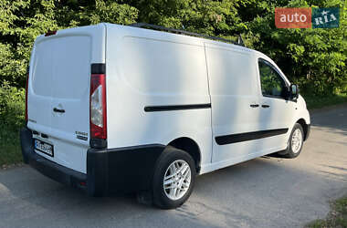 Грузопассажирский фургон Peugeot Expert 2011 в 
