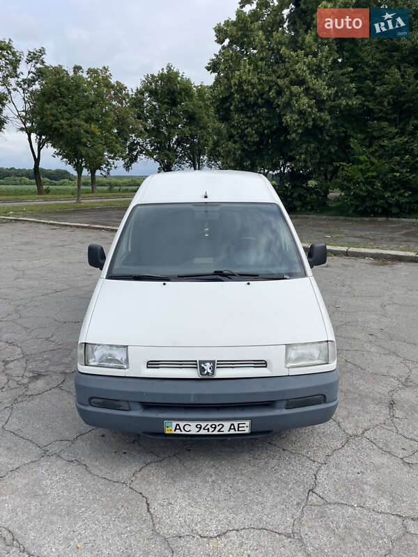 Мінівен Peugeot Expert 2000 в Володимирі