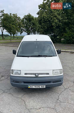 Минивэн Peugeot Expert 2000 в 