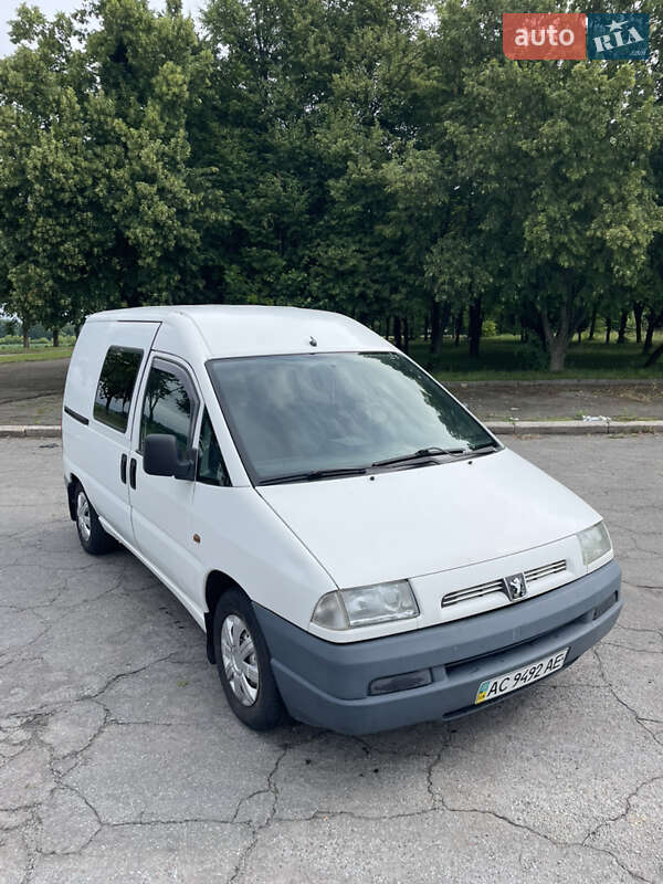 Мінівен Peugeot Expert 2000 в Володимирі